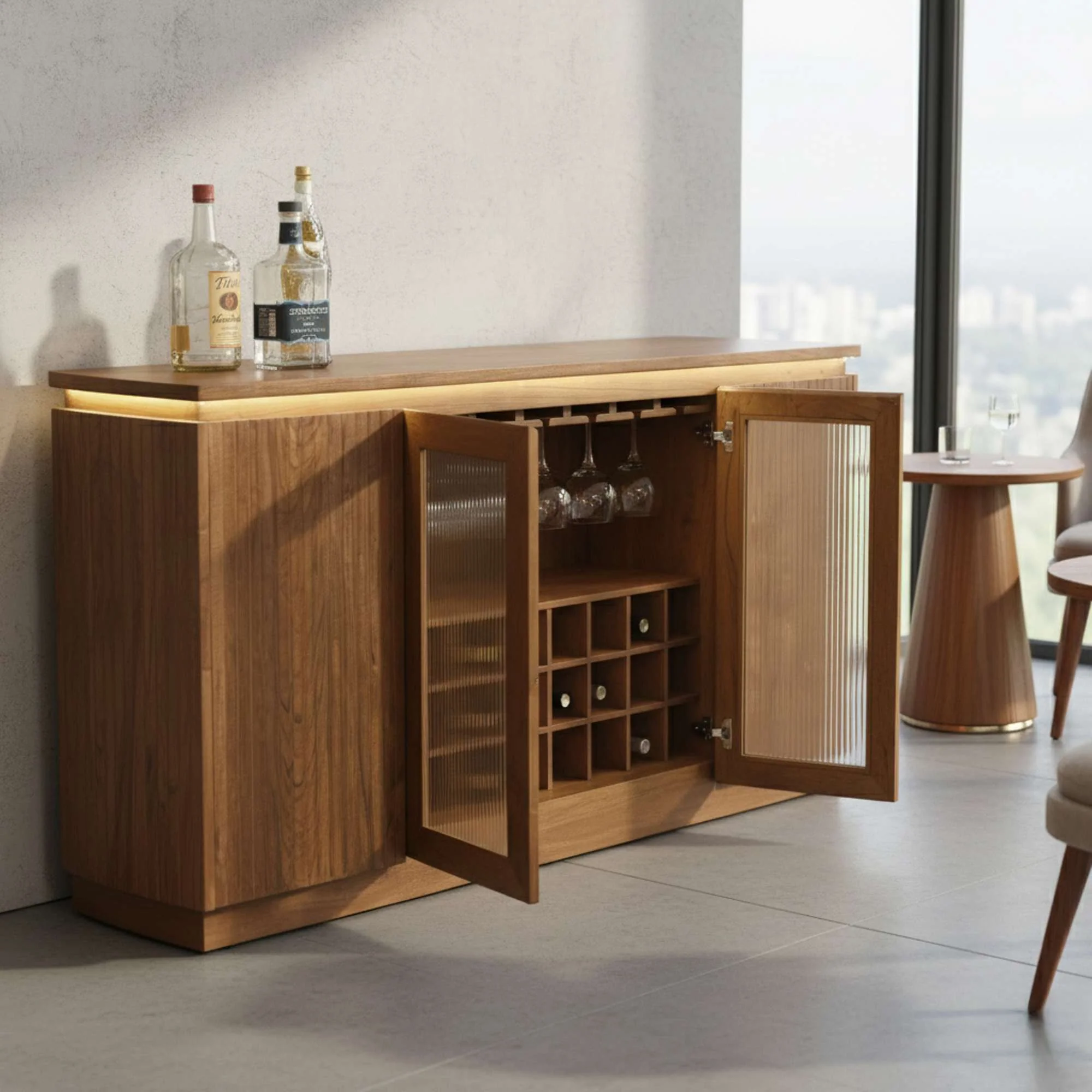 New Wine & Bar